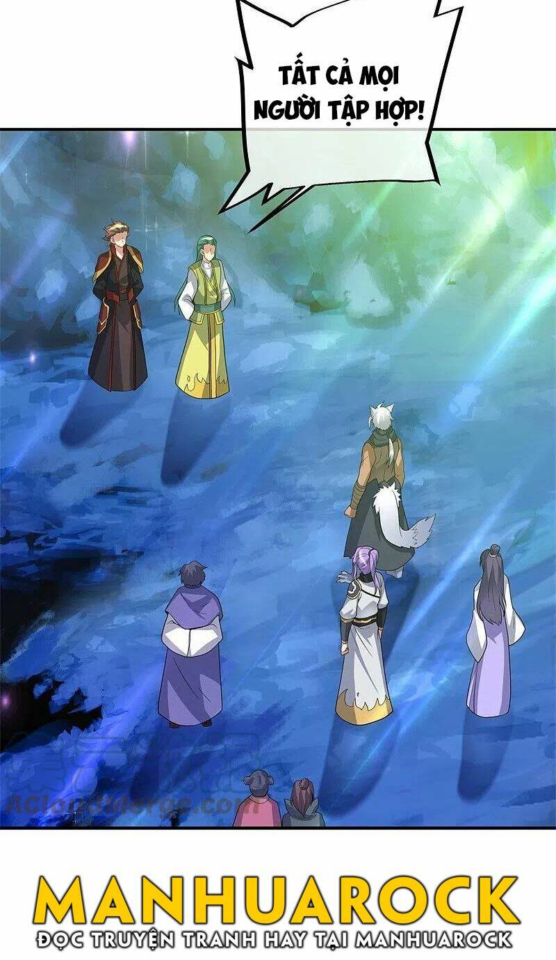 Chiến Hồn Tuyệt Thế Chapter 397 - Trang 2