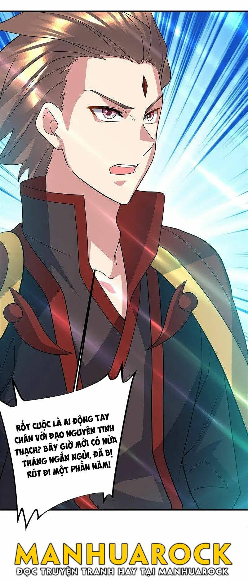 Chiến Hồn Tuyệt Thế Chapter 397 - Trang 2