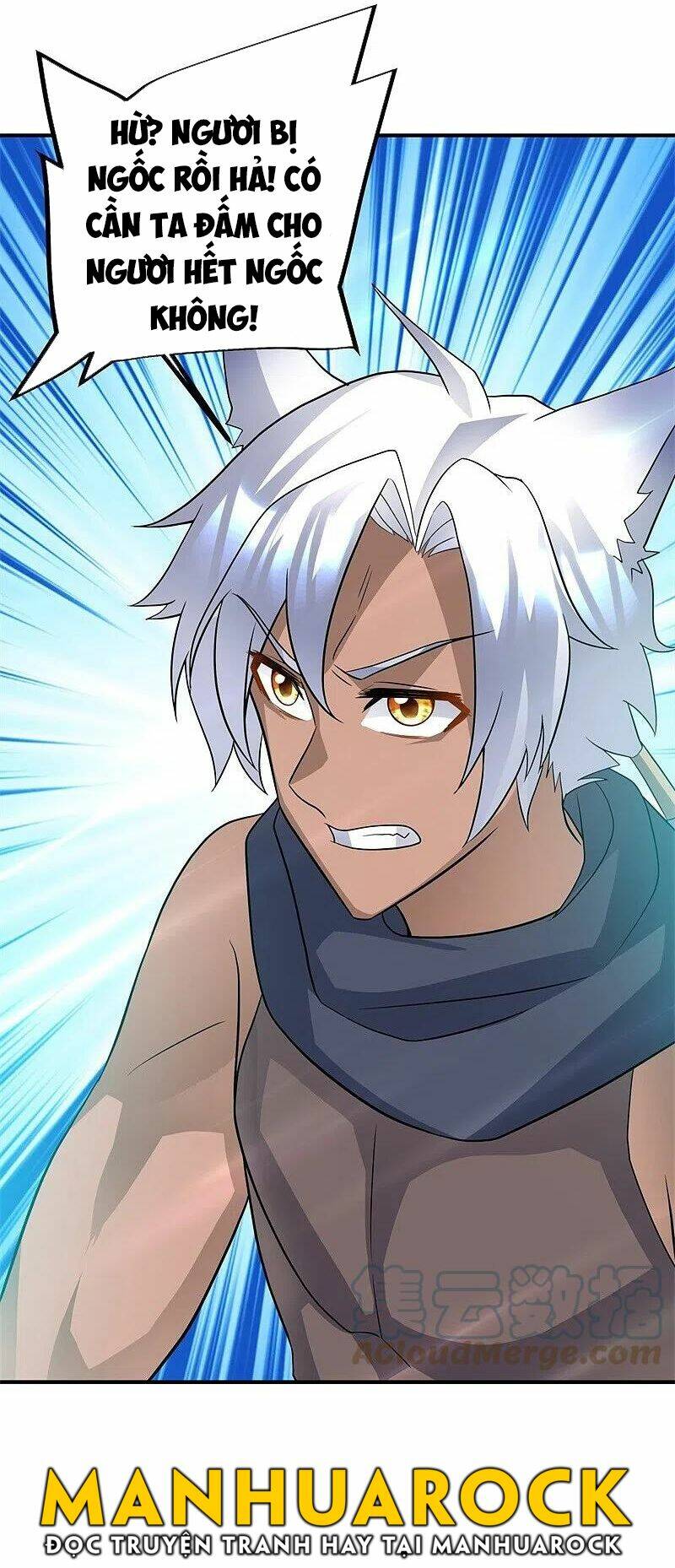 Chiến Hồn Tuyệt Thế Chapter 397 - Trang 2