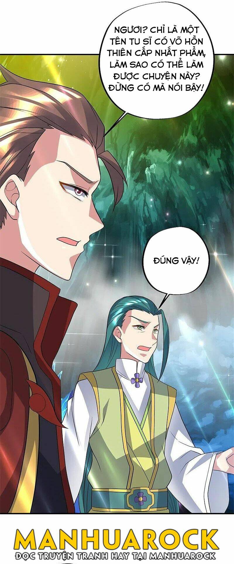 Chiến Hồn Tuyệt Thế Chapter 397 - Trang 2