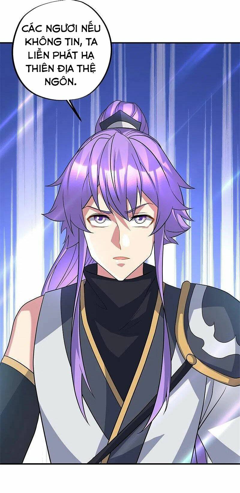 Chiến Hồn Tuyệt Thế Chapter 397 - Trang 2