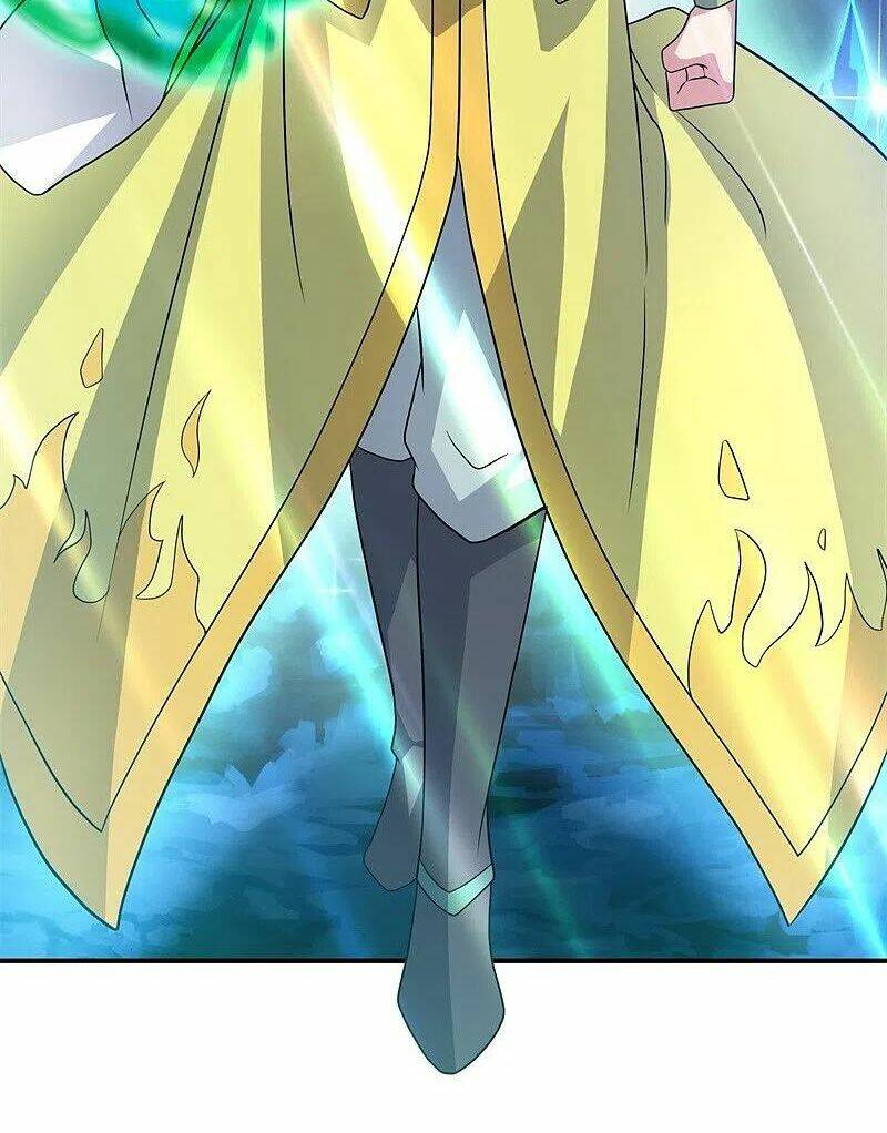 Chiến Hồn Tuyệt Thế Chapter 397 - Trang 2