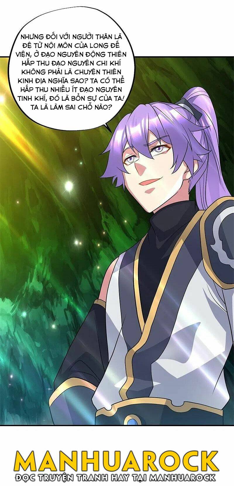 Chiến Hồn Tuyệt Thế Chapter 397 - Trang 2