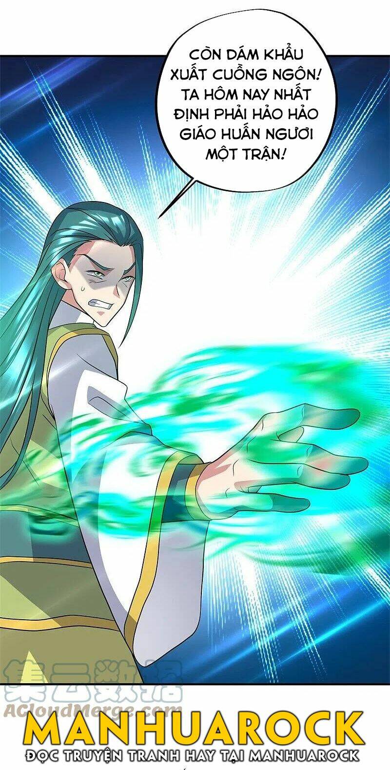 Chiến Hồn Tuyệt Thế Chapter 397 - Trang 2