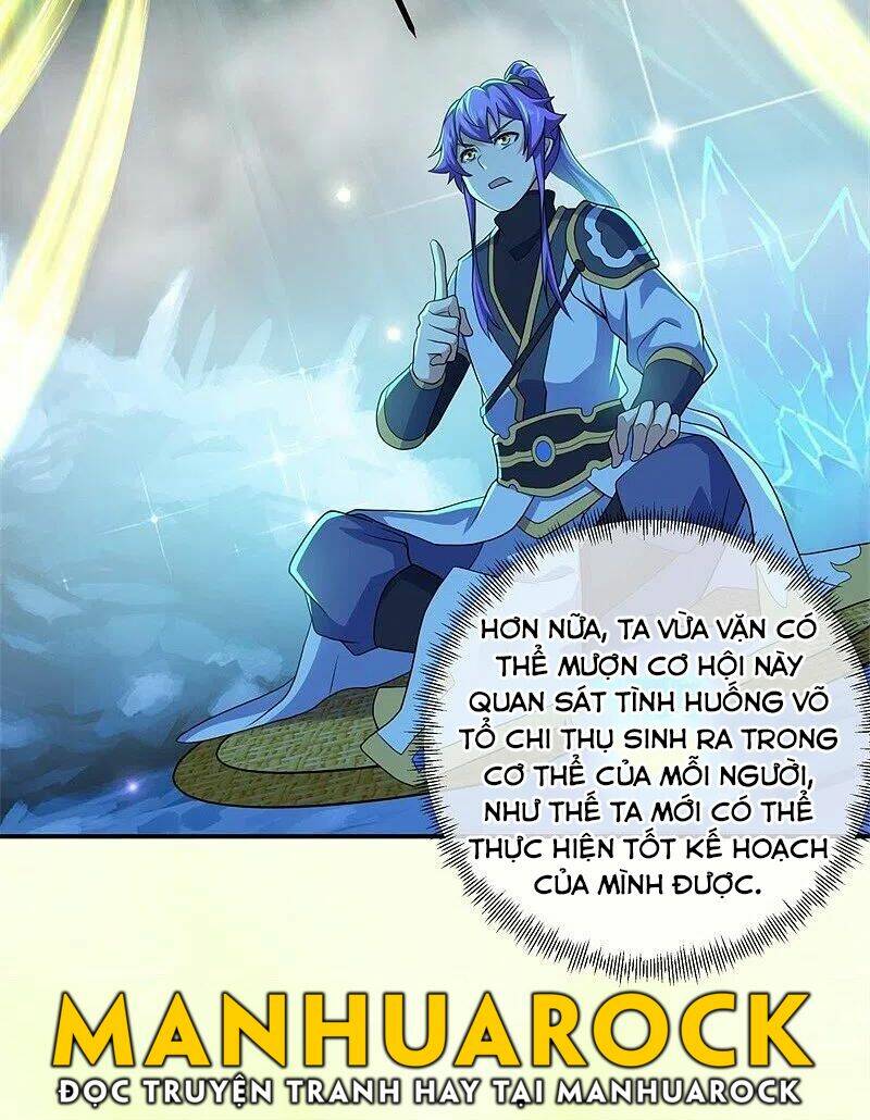 Chiến Hồn Tuyệt Thế Chapter 397 - Trang 2