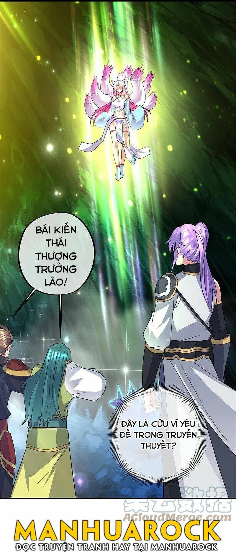 Chiến Hồn Tuyệt Thế Chapter 397 - Trang 2