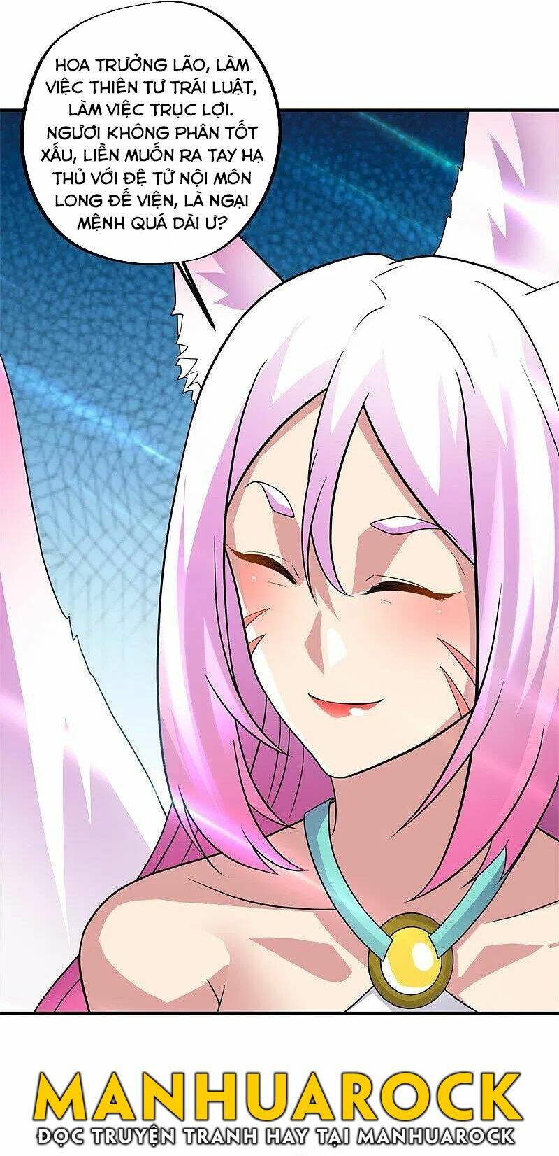 Chiến Hồn Tuyệt Thế Chapter 397 - Trang 2