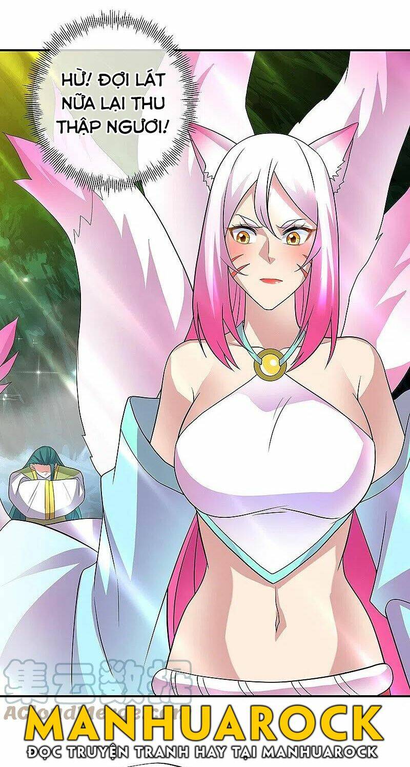 Chiến Hồn Tuyệt Thế Chapter 397 - Trang 2