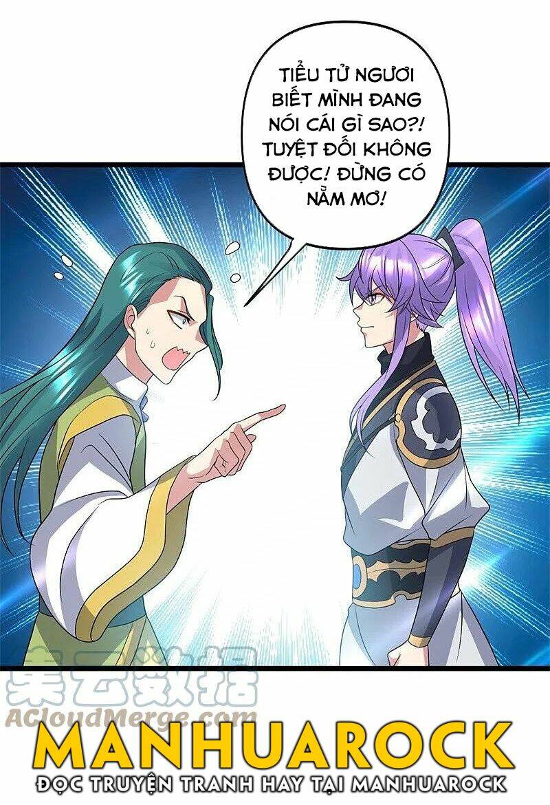 Chiến Hồn Tuyệt Thế Chapter 397 - Trang 2