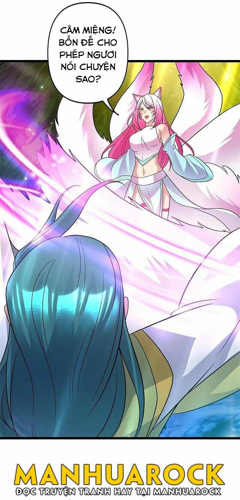 Chiến Hồn Tuyệt Thế Chapter 397 - Trang 2