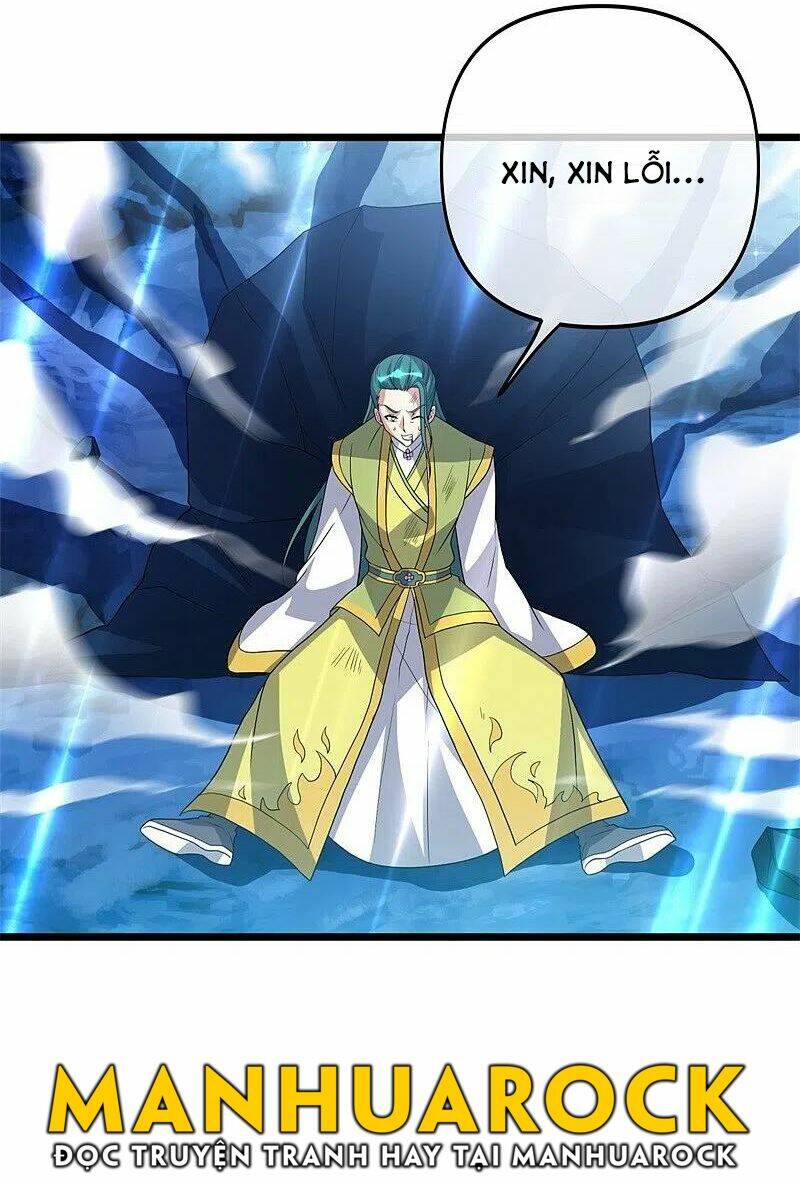 Chiến Hồn Tuyệt Thế Chapter 397 - Trang 2