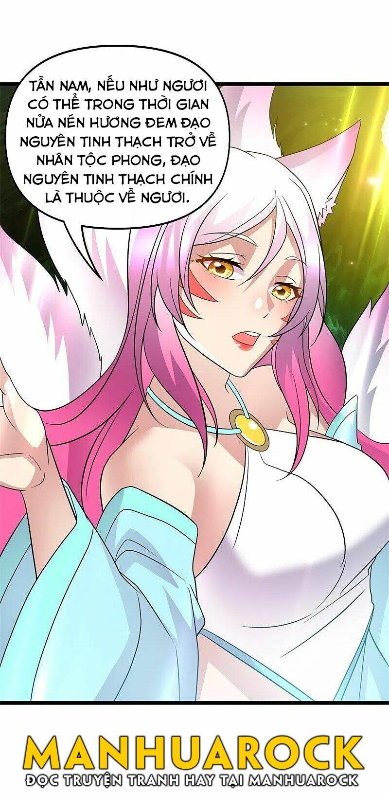 Chiến Hồn Tuyệt Thế Chapter 397 - Trang 2