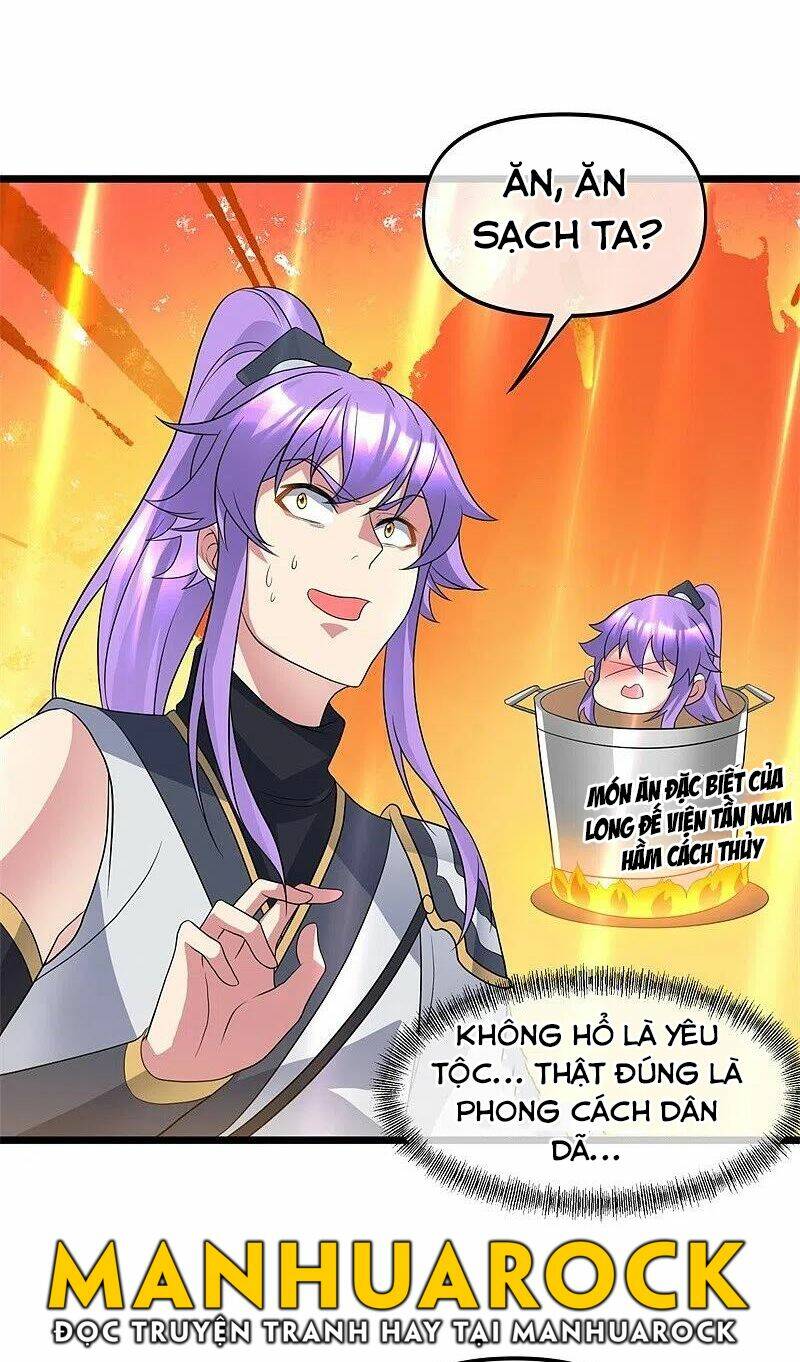 Chiến Hồn Tuyệt Thế Chapter 397 - Trang 2