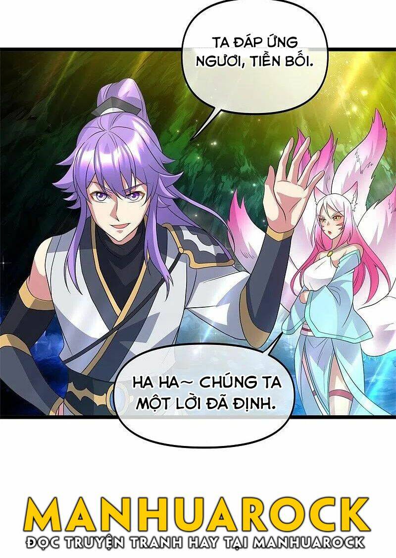 Chiến Hồn Tuyệt Thế Chapter 397 - Trang 2