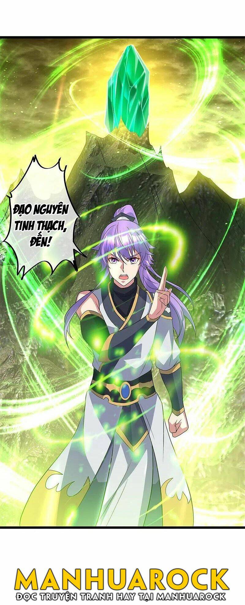 Chiến Hồn Tuyệt Thế Chapter 397 - Trang 2