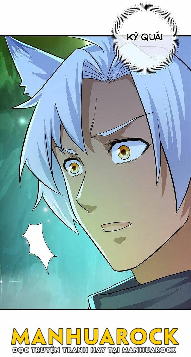 Chiến Hồn Tuyệt Thế Chapter 397 - Trang 2