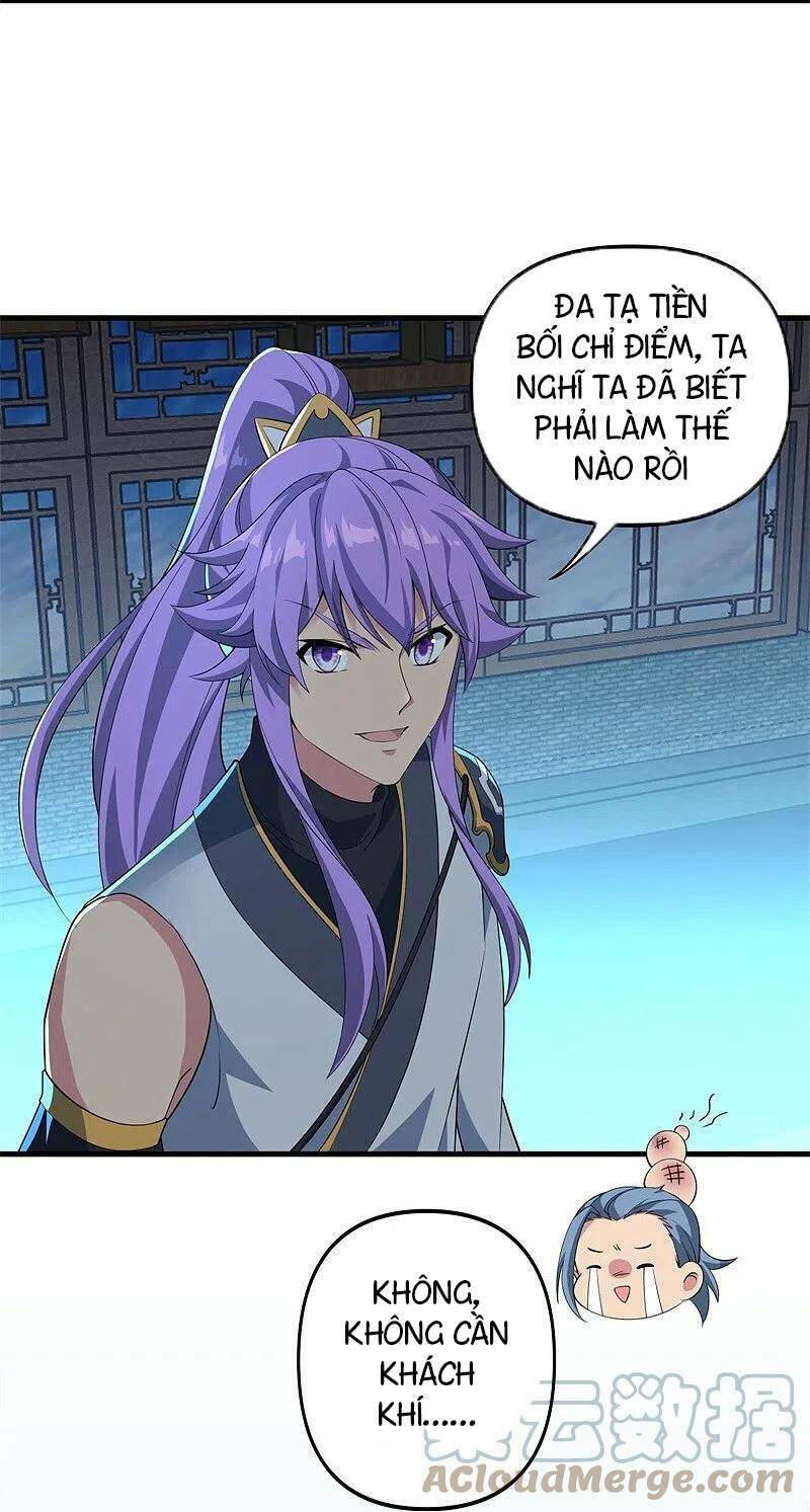 Chiến Hồn Tuyệt Thế Chapter 399 - Trang 2