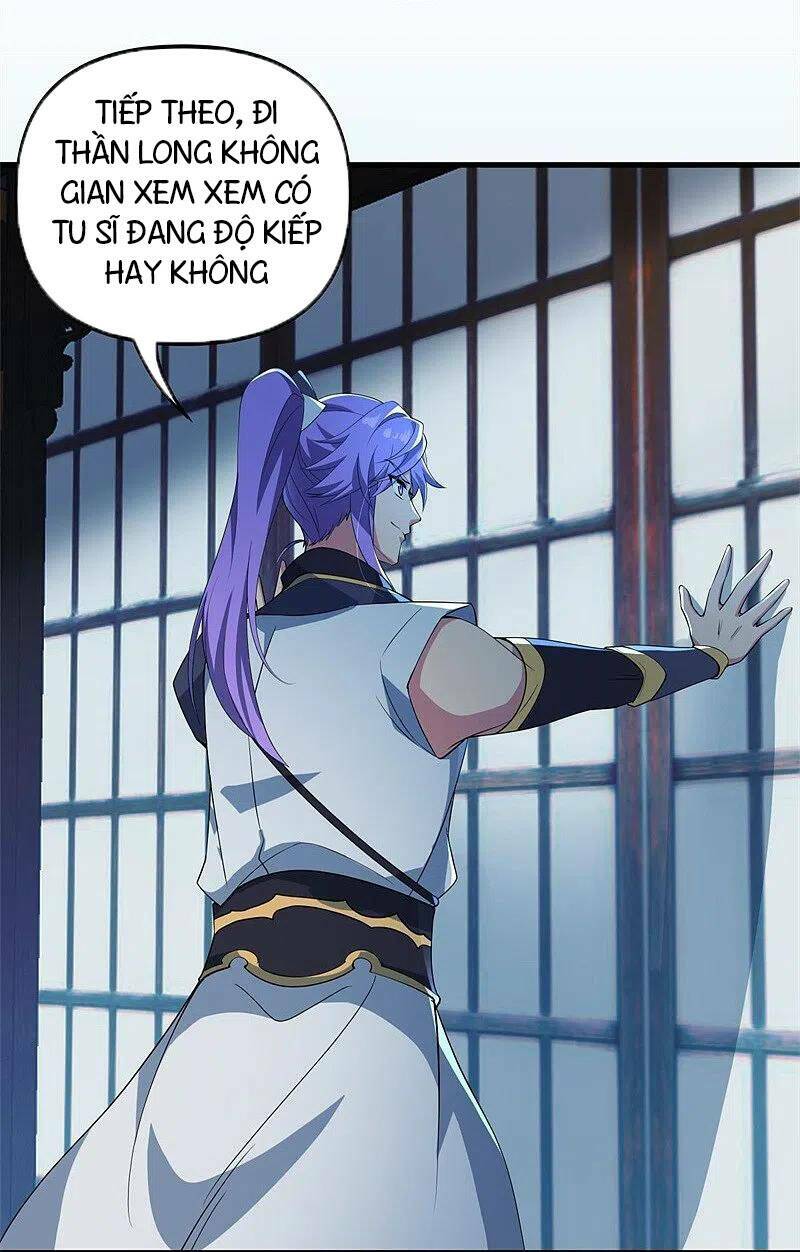Chiến Hồn Tuyệt Thế Chapter 399 - Trang 2