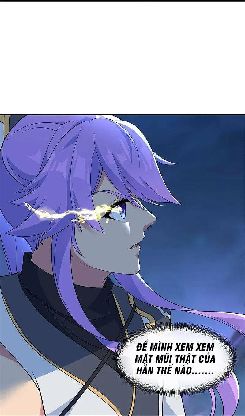 Chiến Hồn Tuyệt Thế Chapter 399 - Trang 2