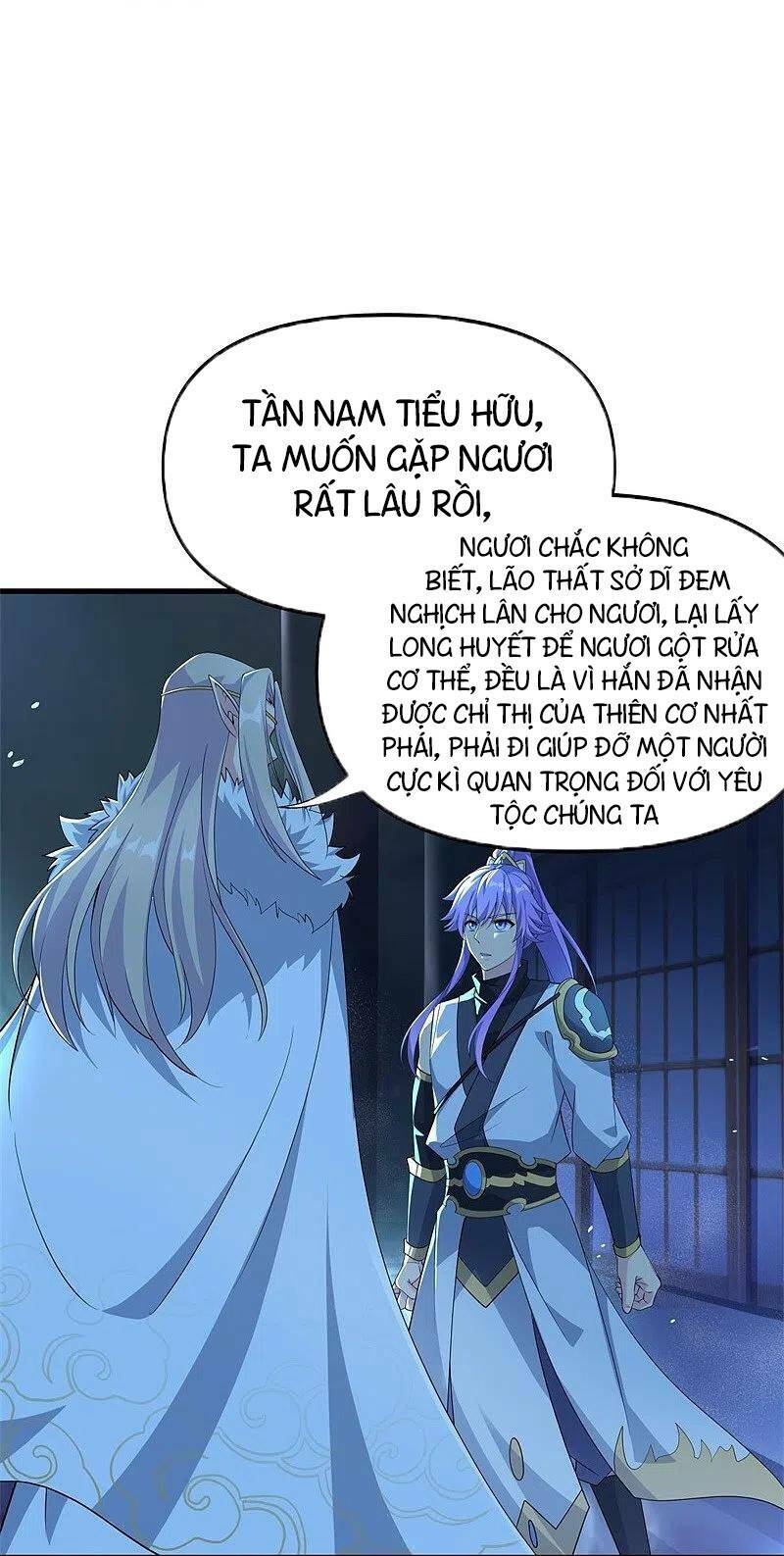 Chiến Hồn Tuyệt Thế Chapter 399 - Trang 2