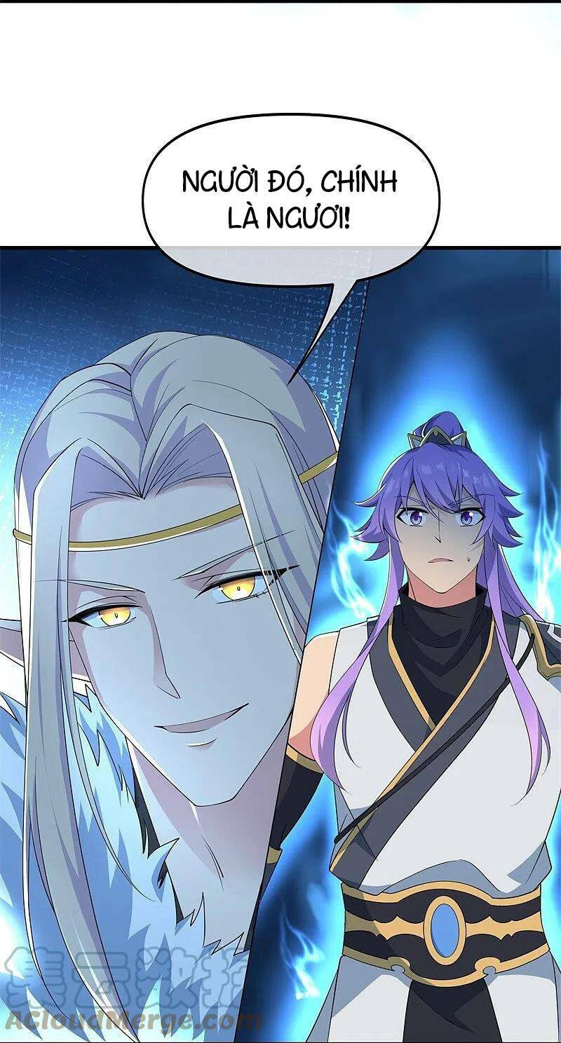 Chiến Hồn Tuyệt Thế Chapter 399 - Trang 2