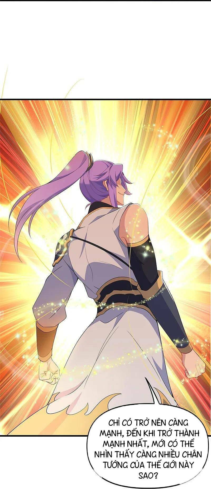 Chiến Hồn Tuyệt Thế Chapter 399 - Trang 2