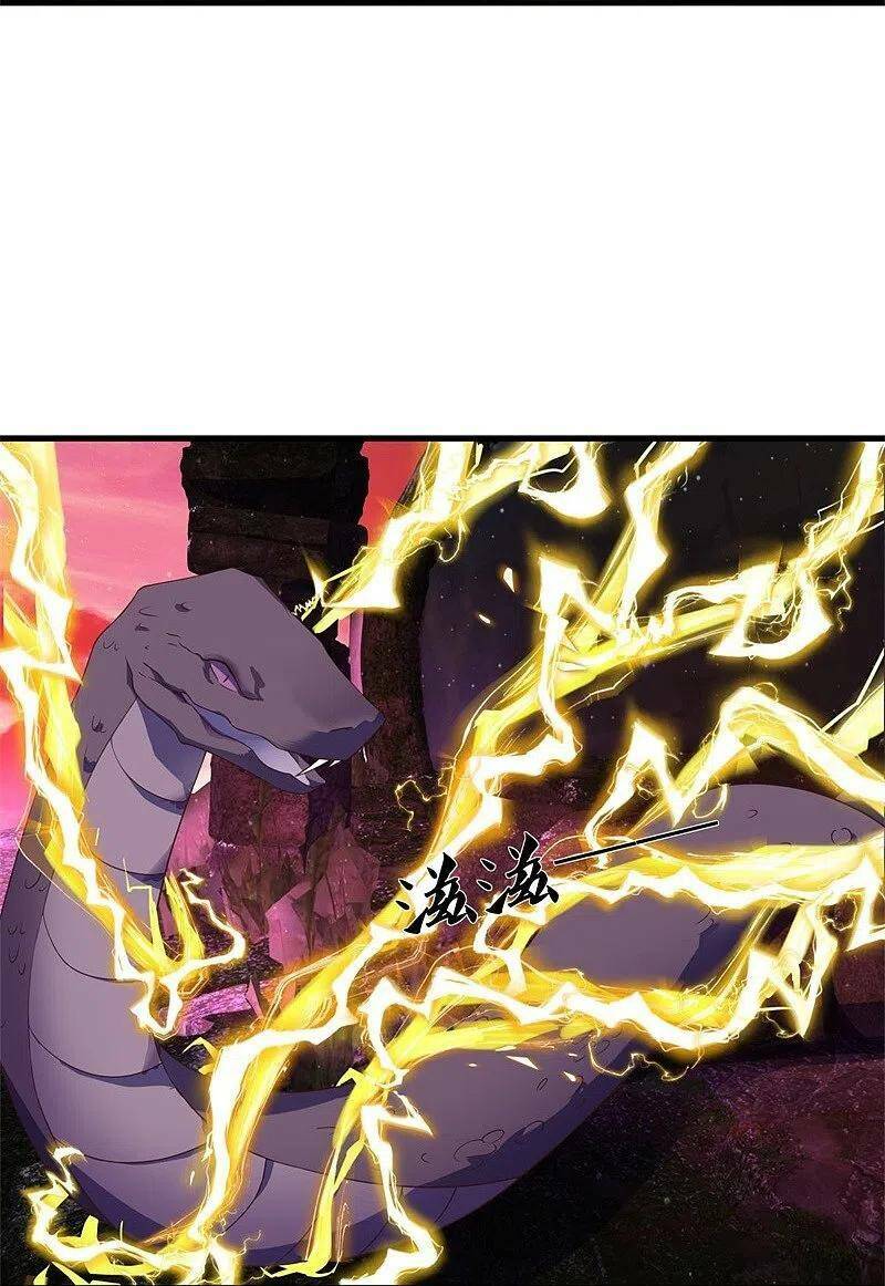 Chiến Hồn Tuyệt Thế Chapter 399 - Trang 2