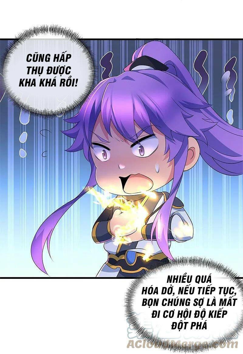 Chiến Hồn Tuyệt Thế Chapter 399 - Trang 2