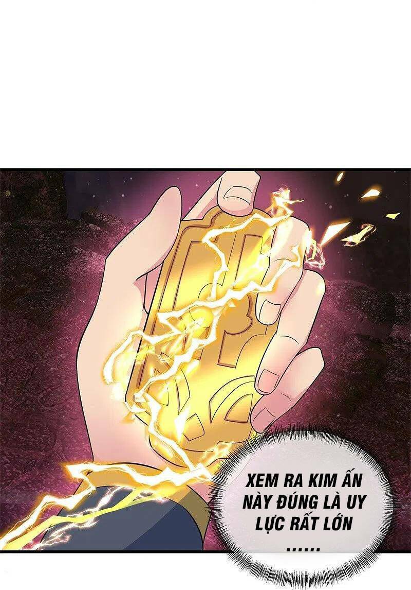Chiến Hồn Tuyệt Thế Chapter 399 - Trang 2