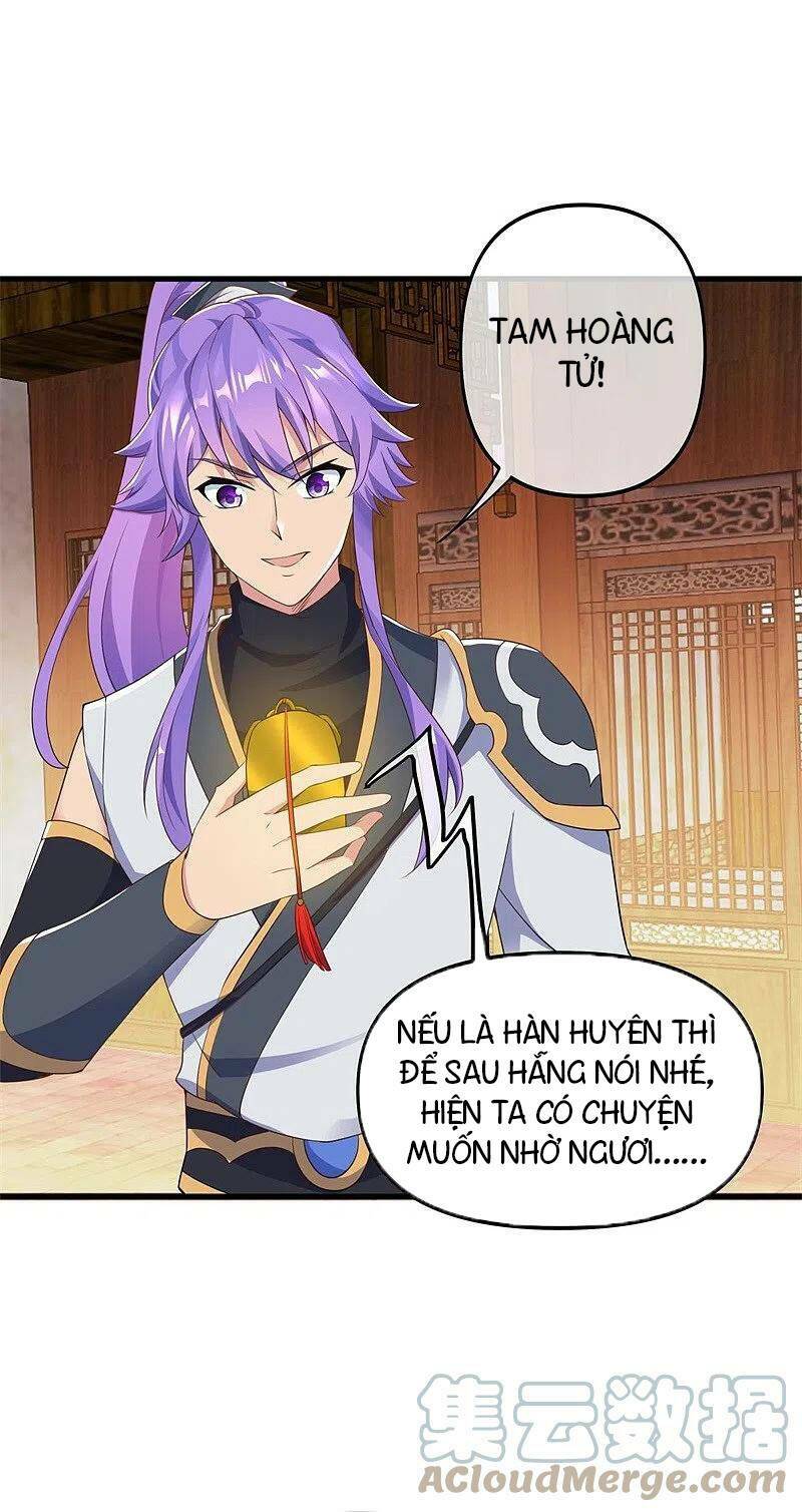 Chiến Hồn Tuyệt Thế Chapter 399 - Trang 2