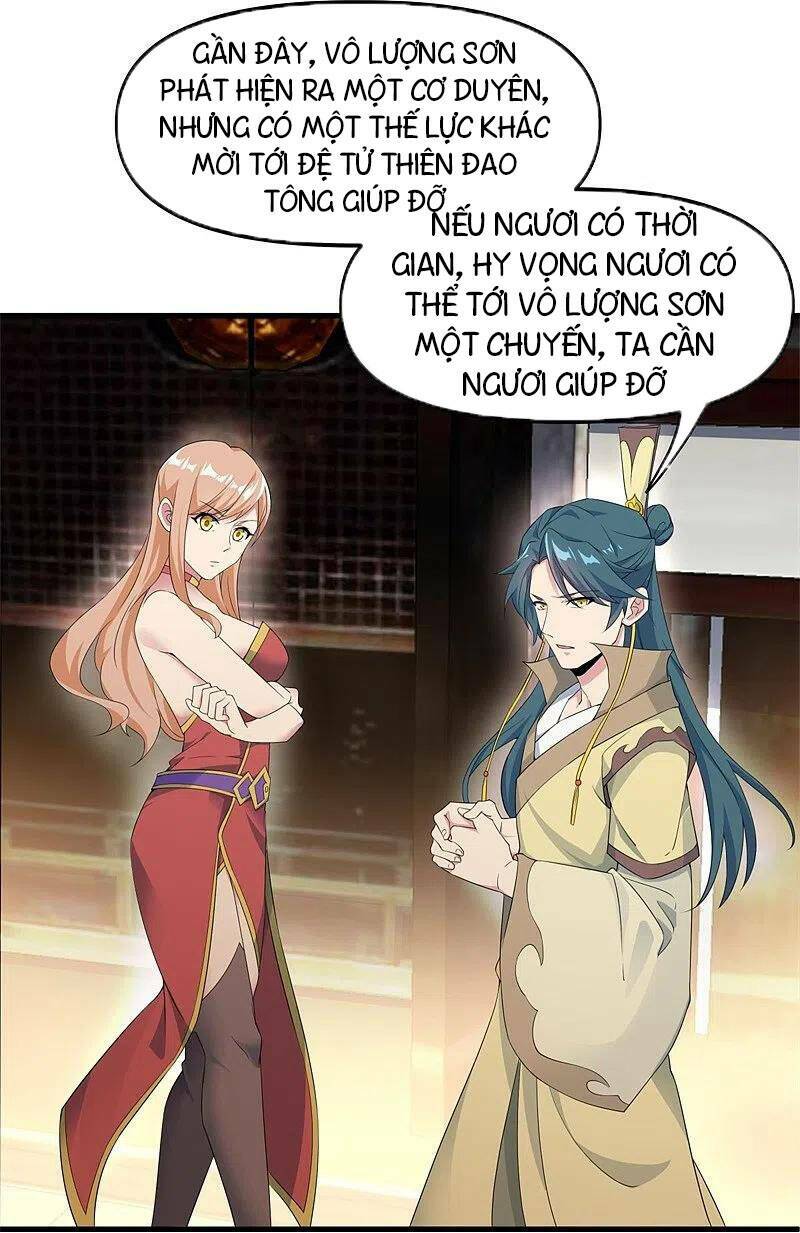 Chiến Hồn Tuyệt Thế Chapter 399 - Trang 2