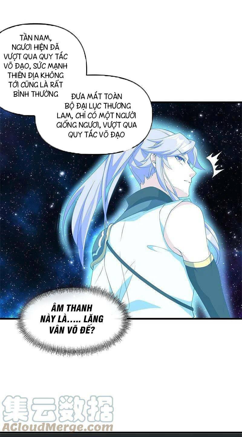 Chiến Hồn Tuyệt Thế Chapter 399 - Trang 2