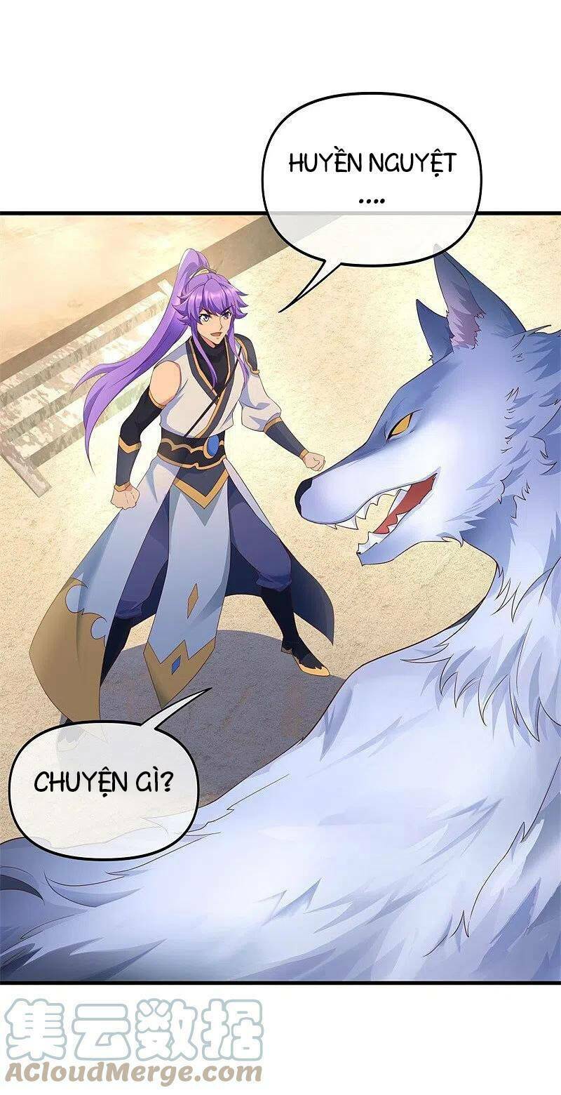 Chiến Hồn Tuyệt Thế Chapter 399 - Trang 2
