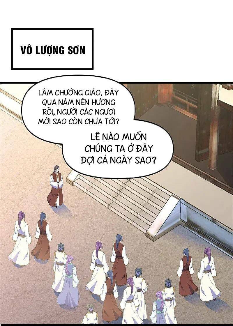 Chiến Hồn Tuyệt Thế Chapter 399 - Trang 2