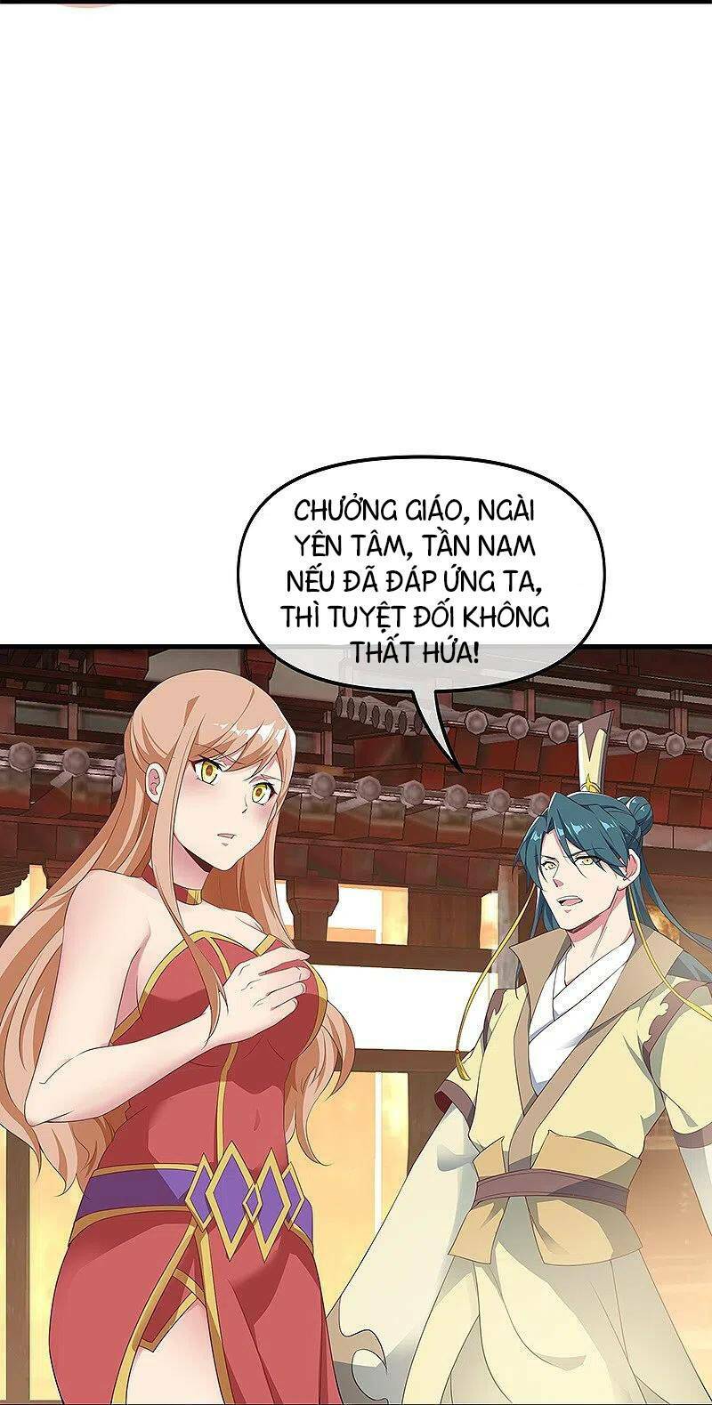 Chiến Hồn Tuyệt Thế Chapter 399 - Trang 2