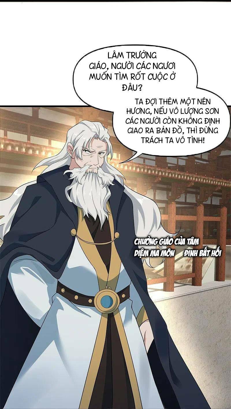 Chiến Hồn Tuyệt Thế Chapter 399 - Trang 2