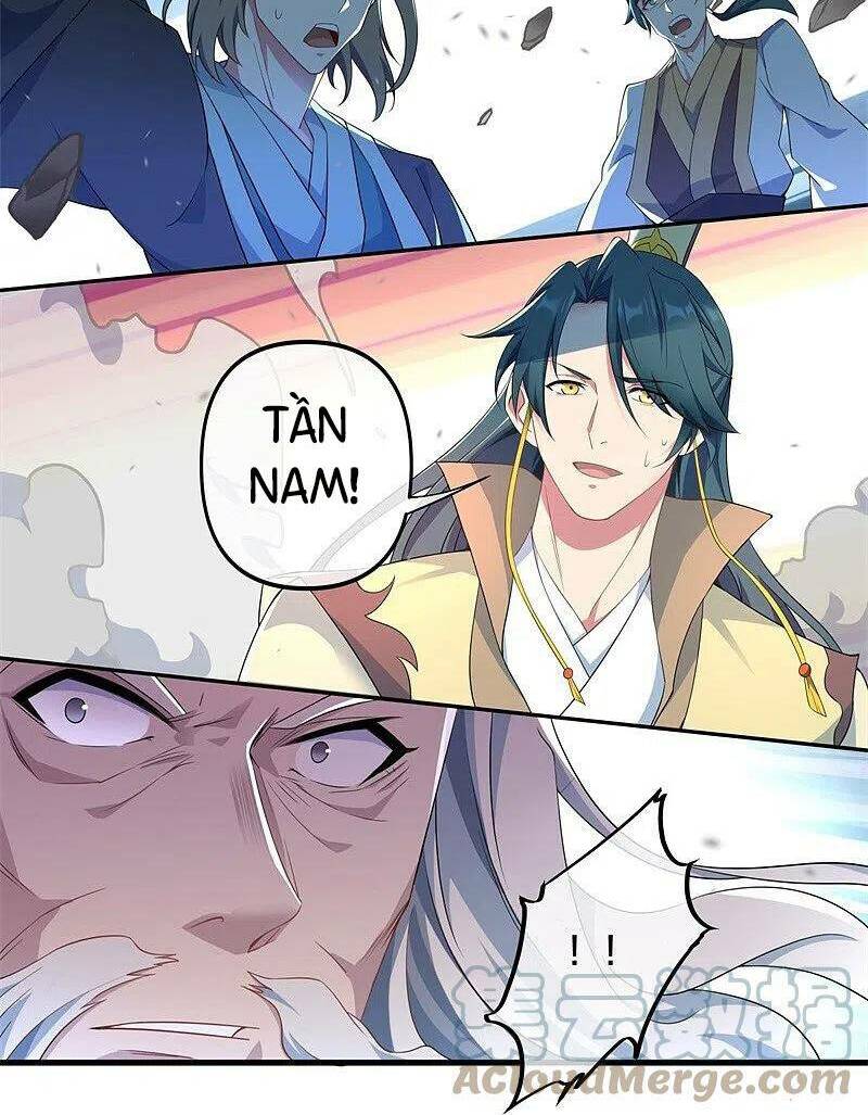 Chiến Hồn Tuyệt Thế Chapter 399 - Trang 2