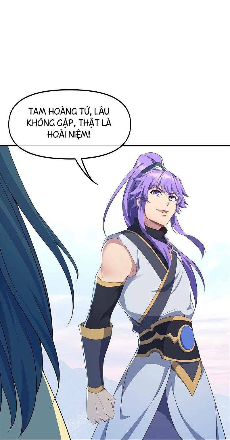 Chiến Hồn Tuyệt Thế Chapter 399 - Trang 2
