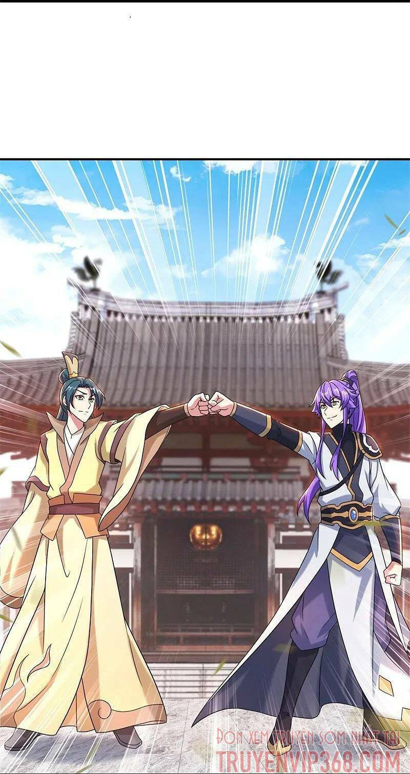 Chiến Hồn Tuyệt Thế Chapter 399 - Trang 2