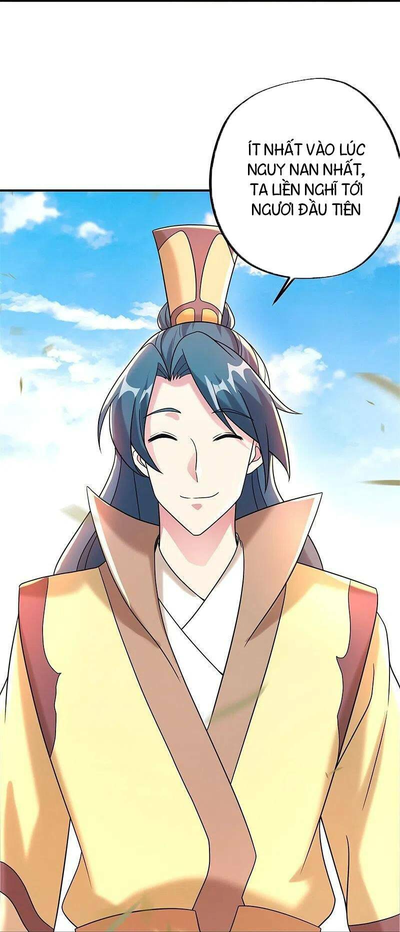 Chiến Hồn Tuyệt Thế Chapter 399 - Trang 2