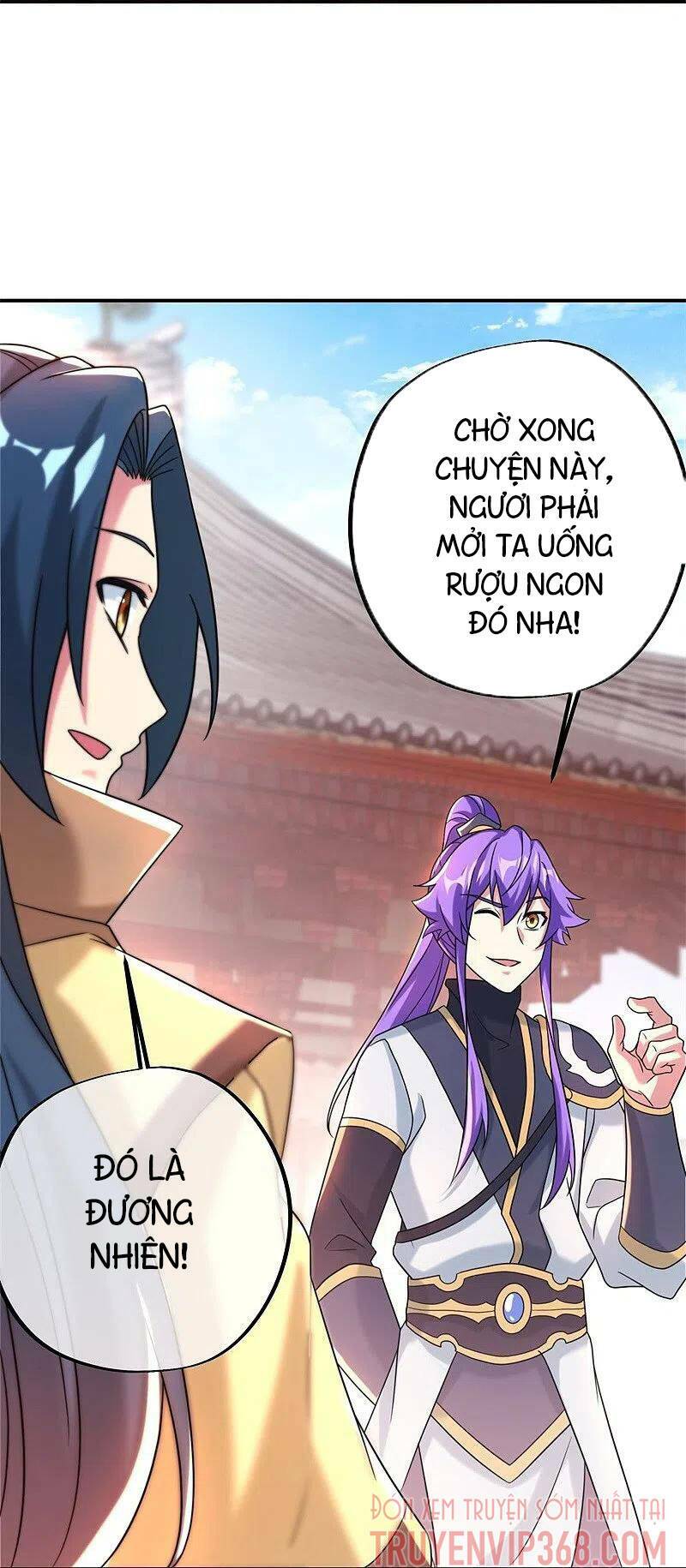 Chiến Hồn Tuyệt Thế Chapter 399 - Trang 2