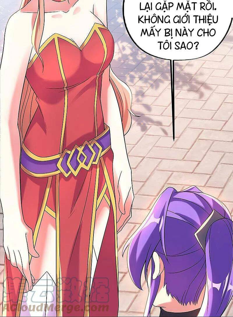 Chiến Hồn Tuyệt Thế Chapter 399 - Trang 2