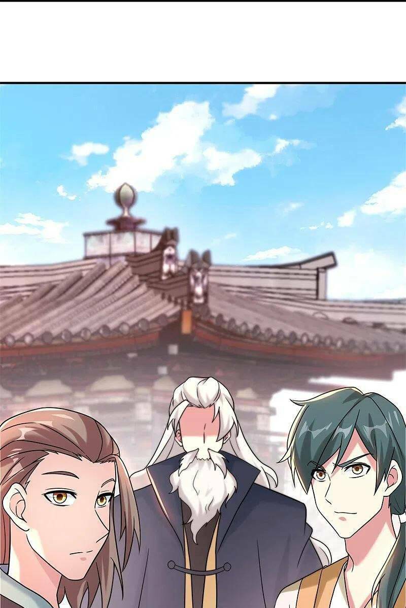 Chiến Hồn Tuyệt Thế Chapter 399 - Trang 2