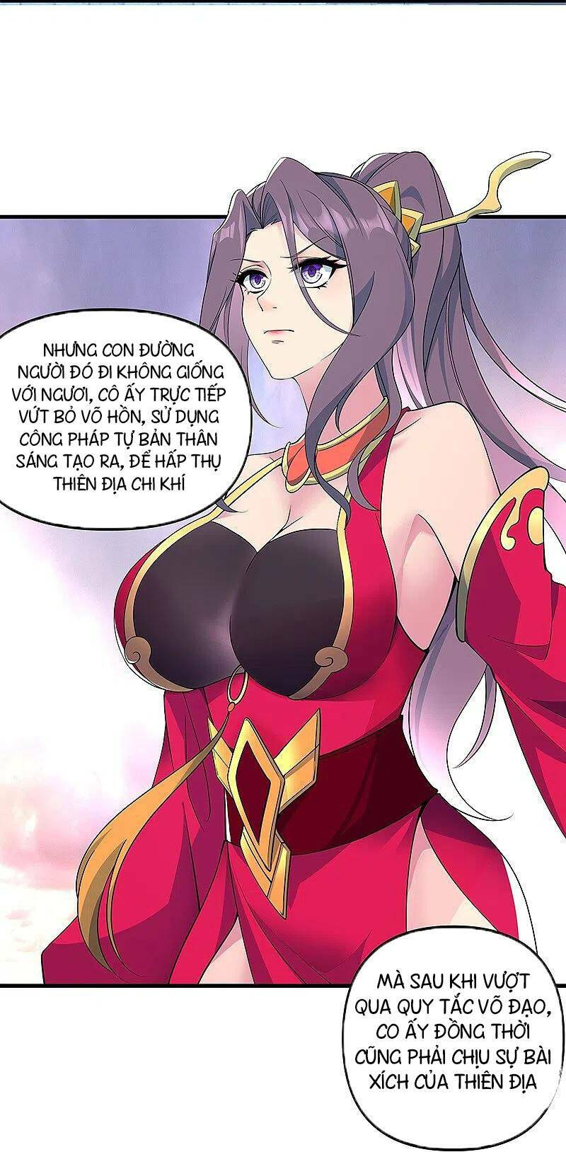 Chiến Hồn Tuyệt Thế Chapter 399 - Trang 2