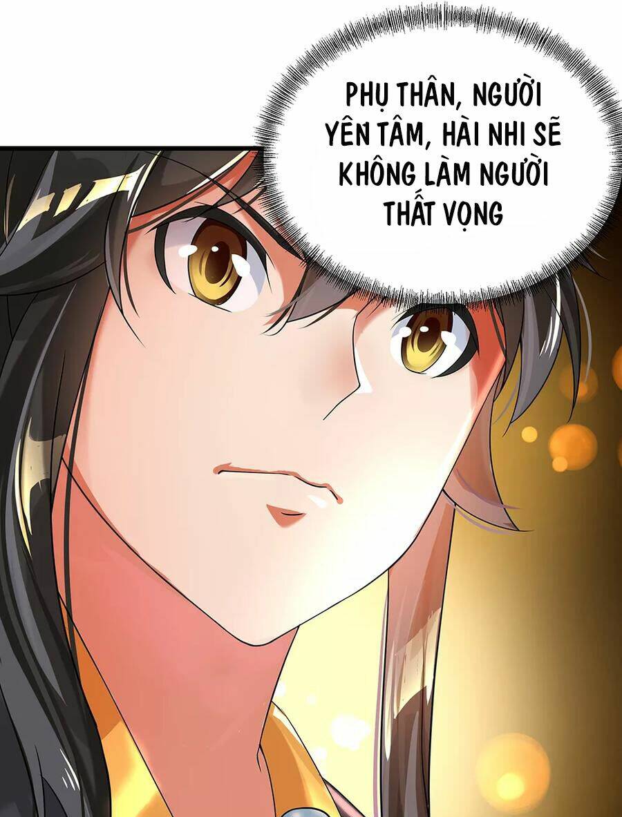 Chiến Hồn Tuyệt Thế Chapter 4 - Trang 2