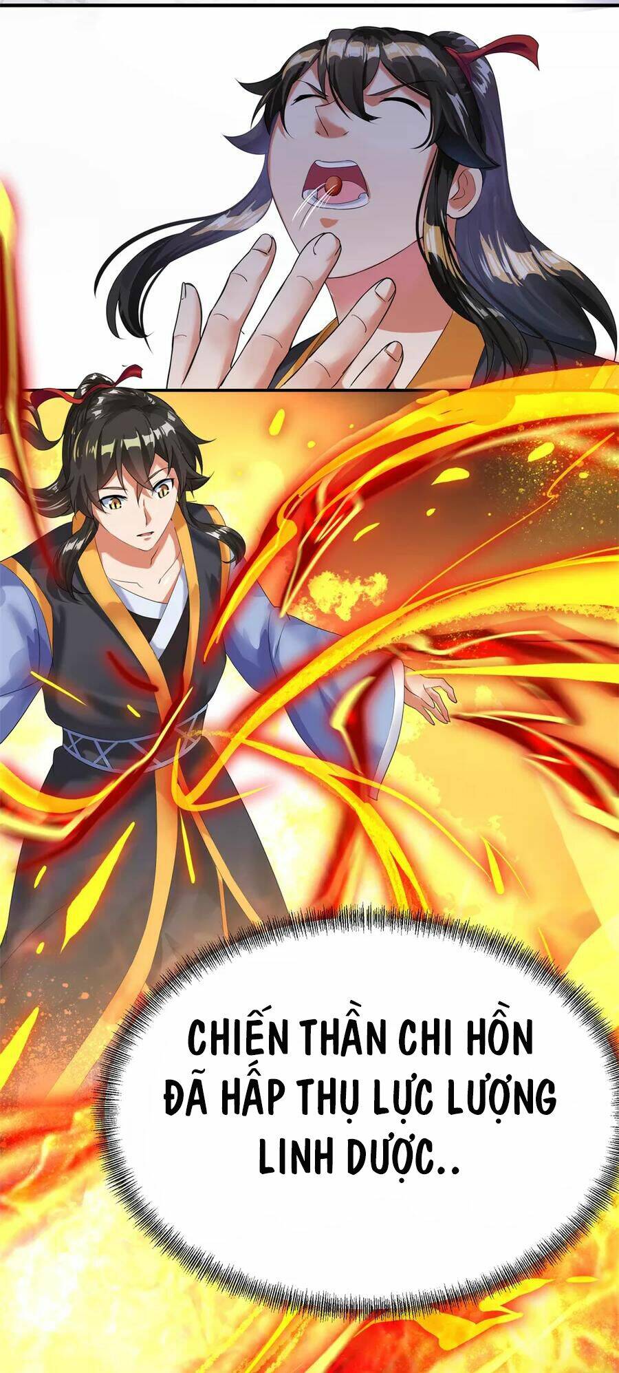 Chiến Hồn Tuyệt Thế Chapter 4 - Trang 2