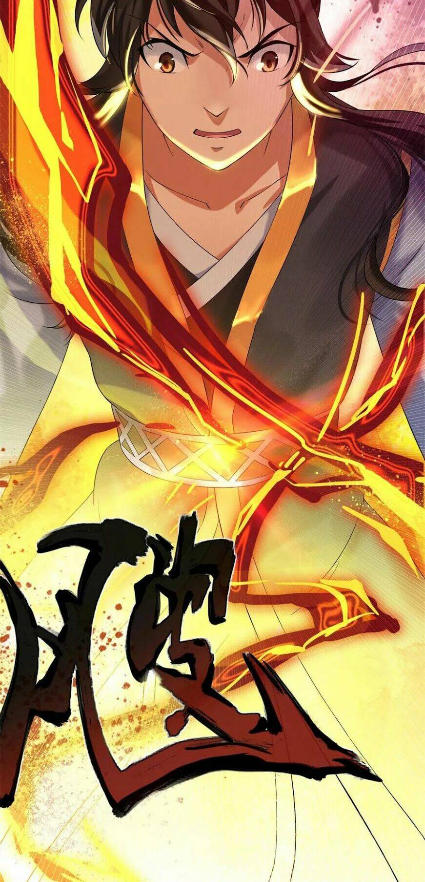 Chiến Hồn Tuyệt Thế Chapter 4 - Trang 2