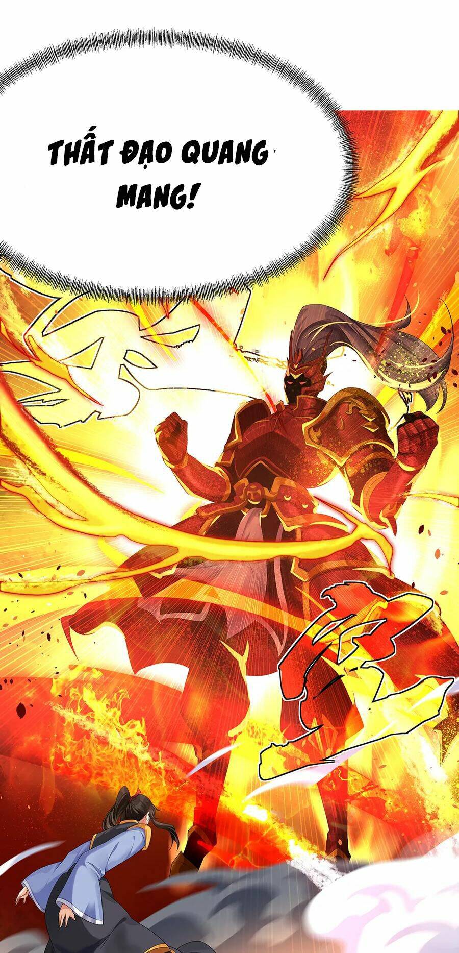 Chiến Hồn Tuyệt Thế Chapter 4 - Trang 2