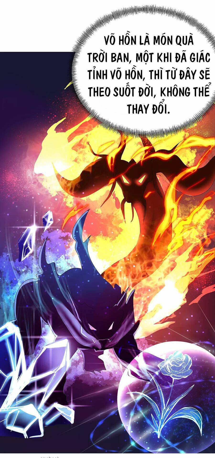 Chiến Hồn Tuyệt Thế Chapter 4 - Trang 2