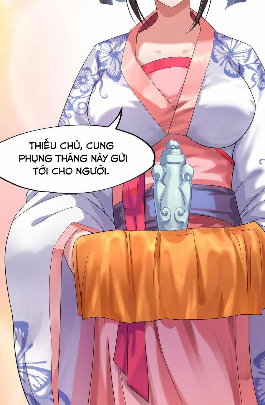 Chiến Hồn Tuyệt Thế Chapter 4 - Trang 2